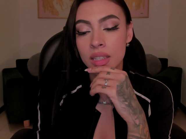 ChristineFord live cam on BongaCams