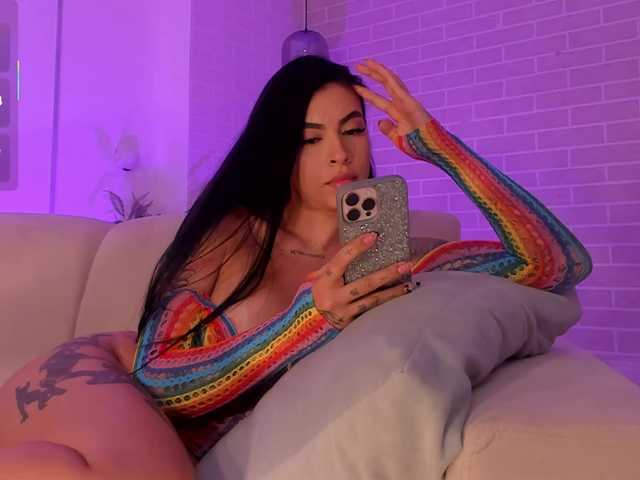 ChristineFord live webcam show
