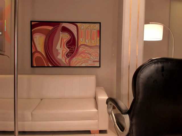 ChristineFord live webcam show
