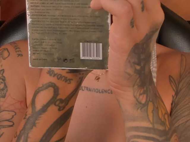 ChristineFord live cam on BongaCams