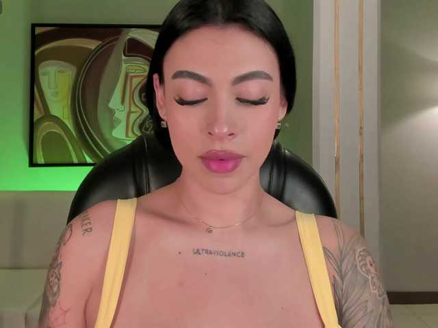 ChristineFord live webcam show