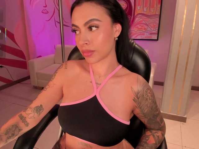 ChristineFord live webcam show