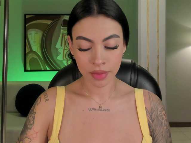 ChristineFord live webcam show
