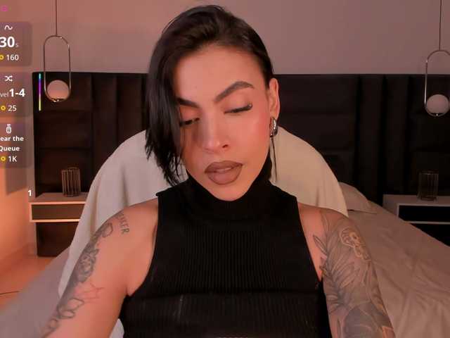 ChristineFord live cam on BongaCams