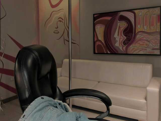 ChristineFord live webcam show