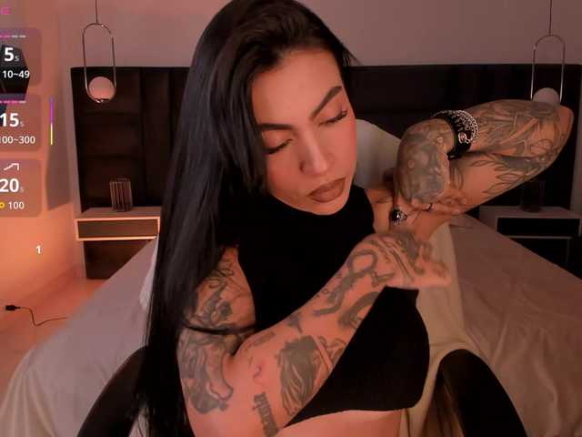 ChristineFord live cam on BongaCams