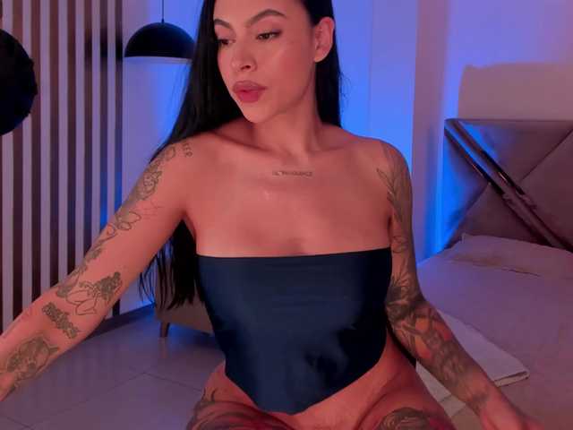 ChristineFord live cam on BongaCams
