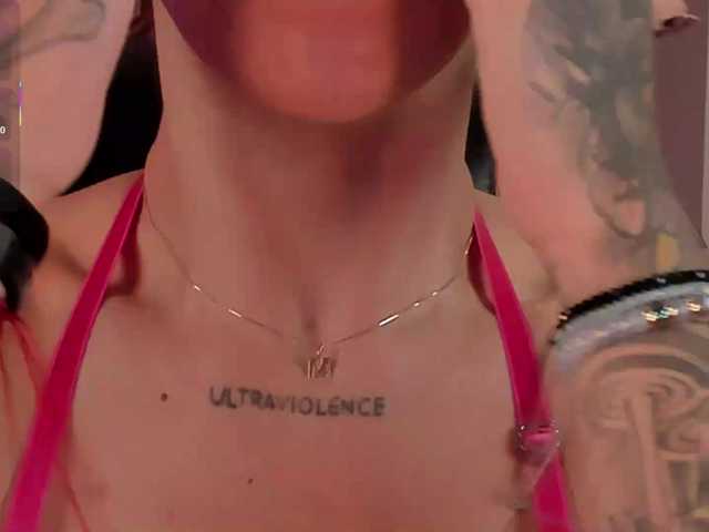 ChristineFord live webcam show