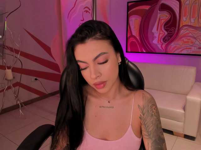 ChristineFord live webcam show