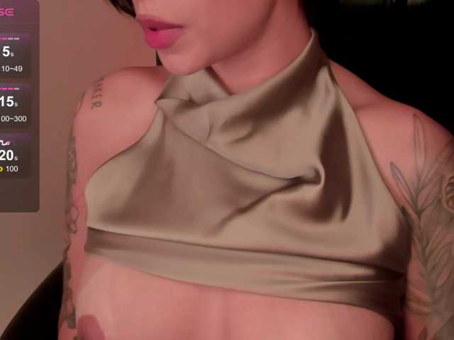ChristineFord live cam on BongaCams