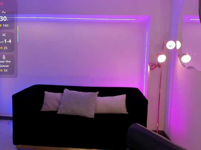 ChristineFord live cam on BongaCams