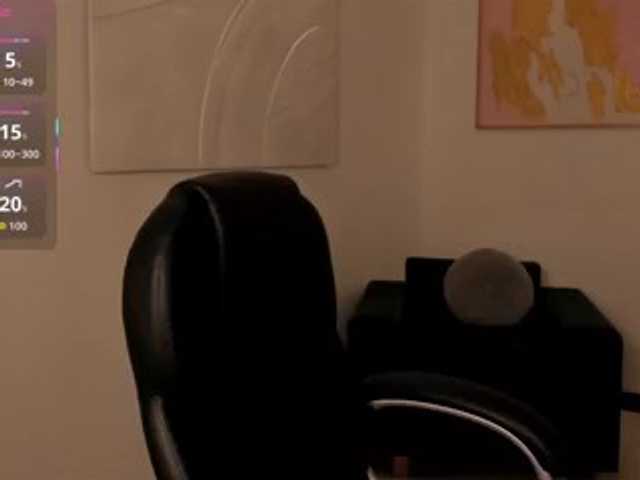 ChristineFord live cam on BongaCams