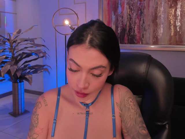 ChristineFord live cam on BongaCams
