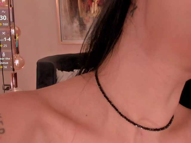 ChristineFord live cam on BongaCams