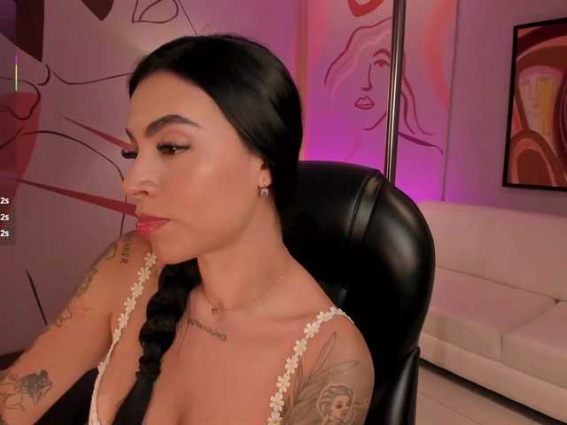ChristineFord live cam on BongaCams