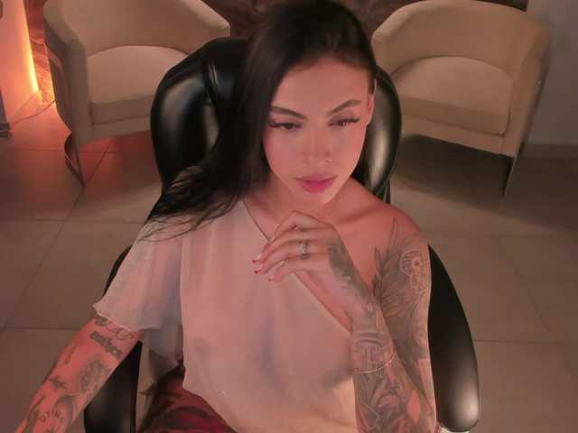 ChristineFord live cam on BongaCams