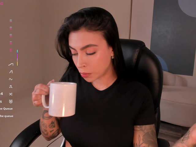 ChristineFord live cam on BongaCams