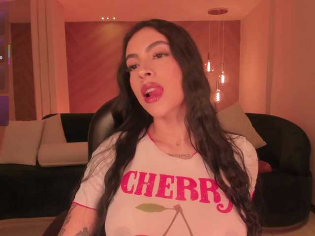 ChristineFord live cam on BongaCams
