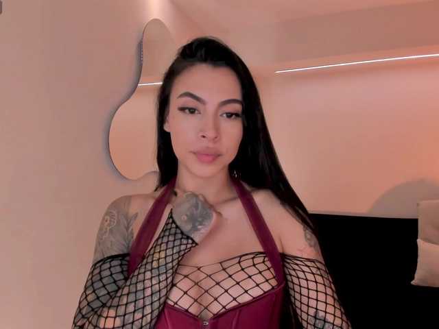 ChristineFord live cam on BongaCams