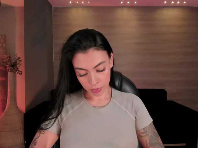 ChristineFord live cam on BongaCams