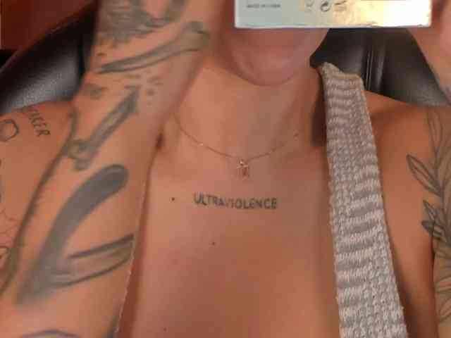 ChristineFord webcam