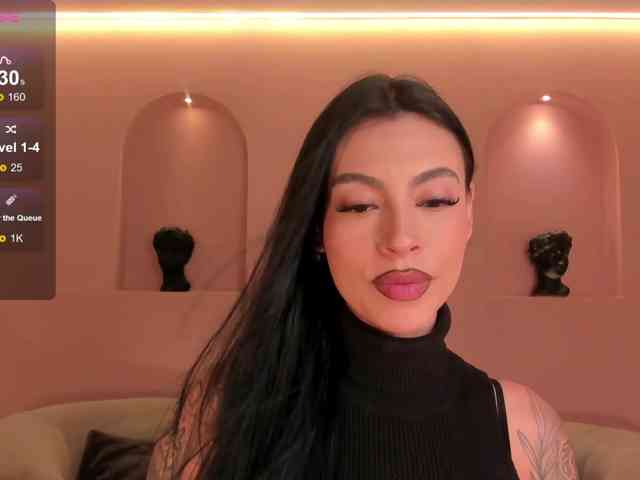 ChristineFord Live Webcam on BongaCams