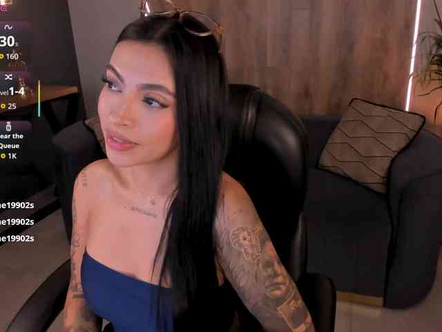 ChristineFord webcam