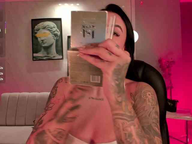 ChristineFord webcam