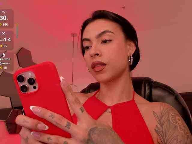 ChristineFord webcam