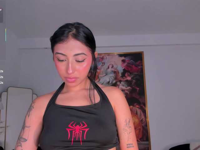 CelesteMoon live cam on BongaCams
