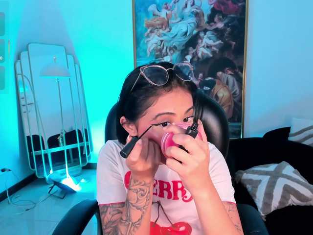 CelesteMoon live cam on BongaCams