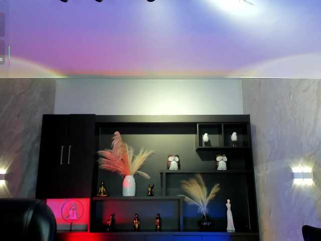 CelesteMoon live cam on BongaCams
