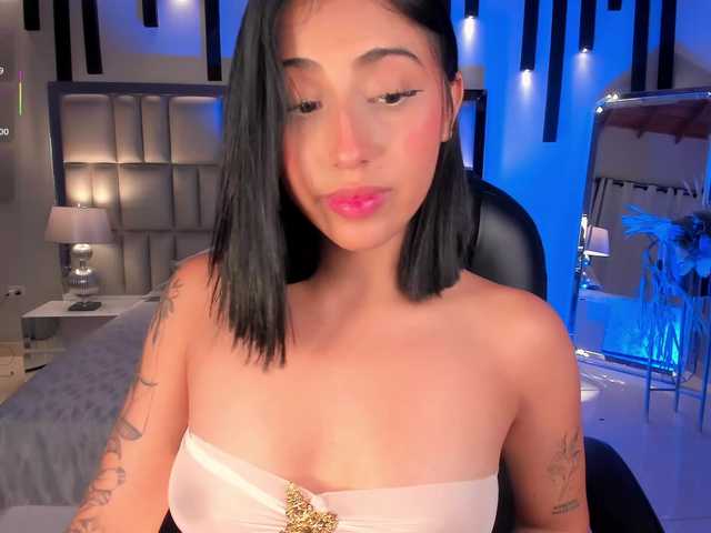 CelesteMoon live cam on BongaCams