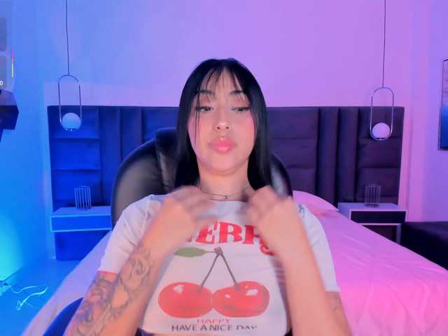 CelesteMoon live cam on BongaCams