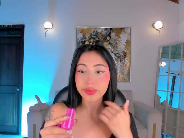 CelesteMoon live webcam show