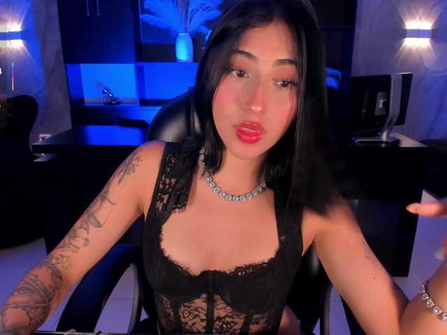 CelesteMoon live cam on BongaCams