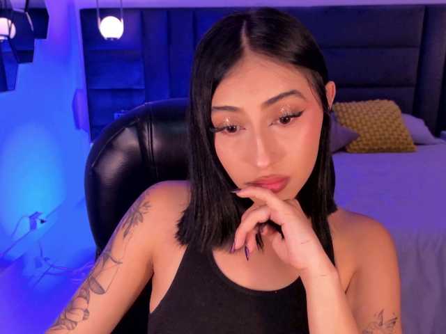 CelesteMoon live cam on BongaCams