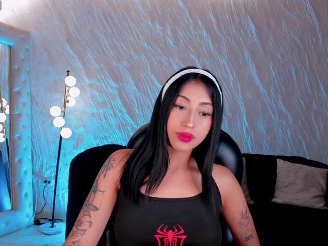 CelesteMoon live cam on BongaCams