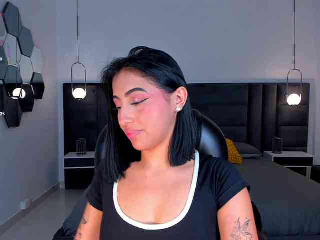 Modelo: celestemoon