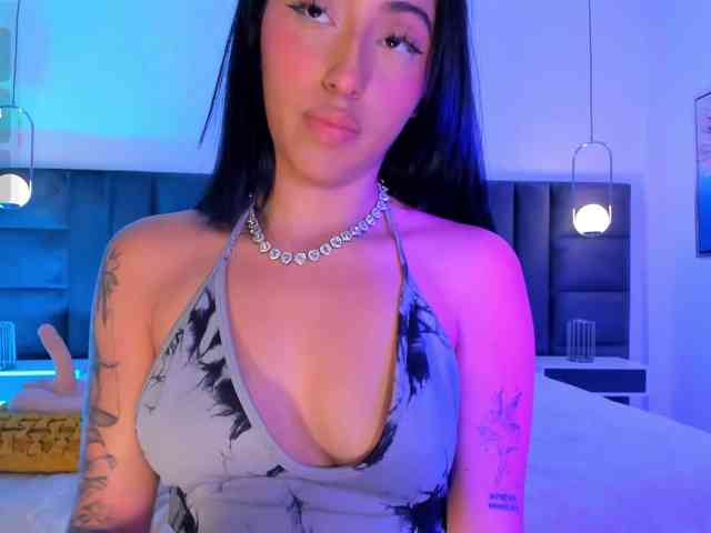 Modelo: celestemoon