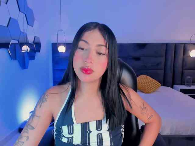 Model: celestemoon