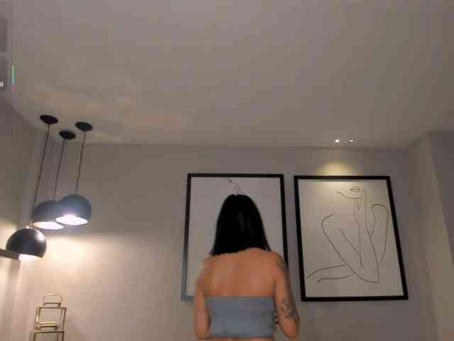 CelesteMoon Live Webcam on BongaCams