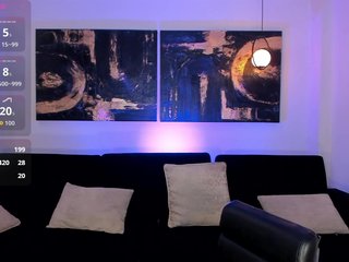 ScarlettBlaze Porn Show