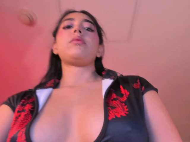 ScarlettBlaze live cam on BongaCams