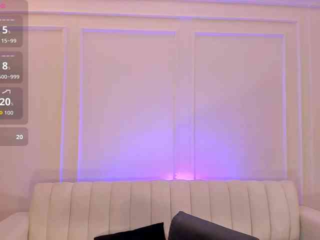 ScarlettBlaze webcam