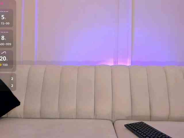 ScarlettBlaze webcam