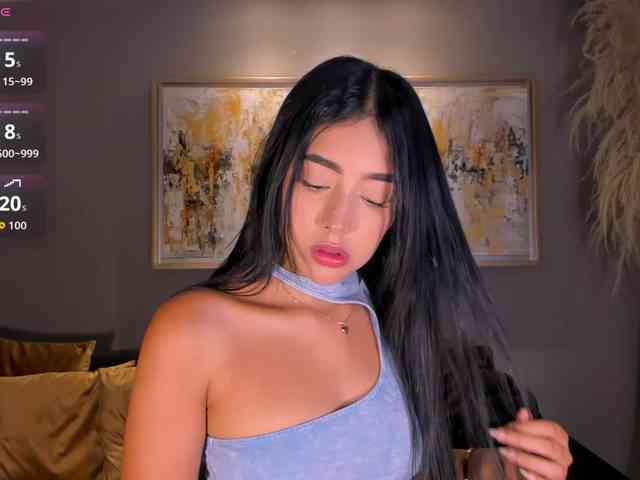 Modelo: ScarlettBlaze