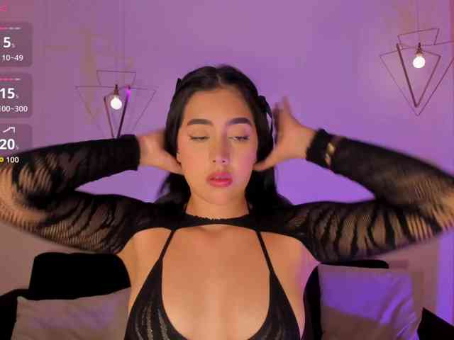 ScarlettBlaze Live Webcam on BongaCams