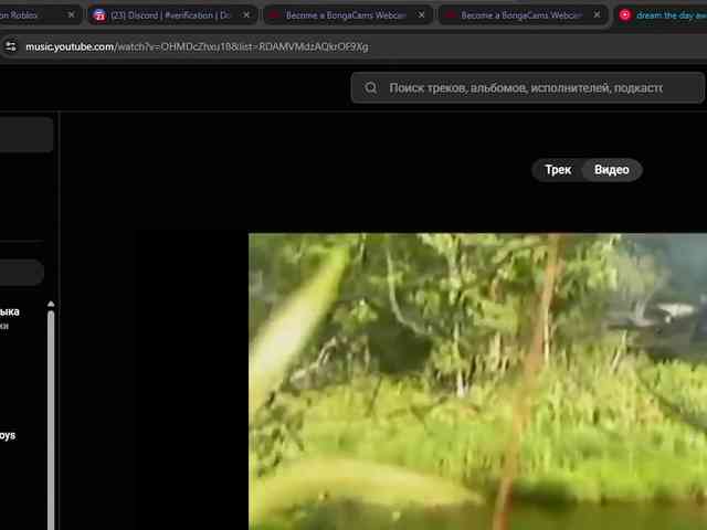 hornychai Live Webcam on BongaCams