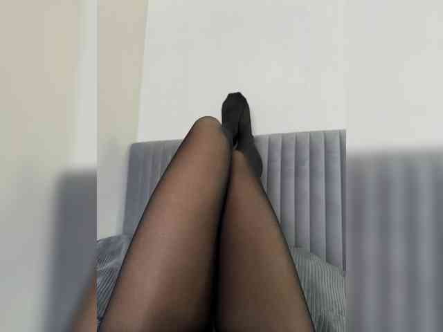 Techno-girl webcam
